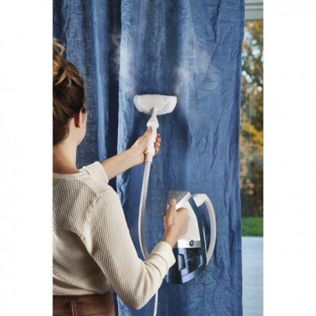 Ручной пылесос Rowenta Clean&Steam Multi White (RY8561WH)