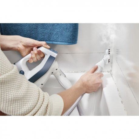 Ручний пилосос Rowenta Clean&Steam Multi White (RY8561WH)