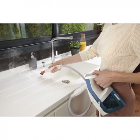 Ручний пилосос Rowenta Clean&Steam Multi White (RY8561WH)