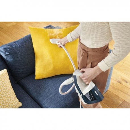 Ручний пилосос Rowenta Clean&Steam Multi White (RY8561WH)