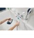 Ручний пилосос Rowenta Clean&Steam Multi White (RY8561WH)