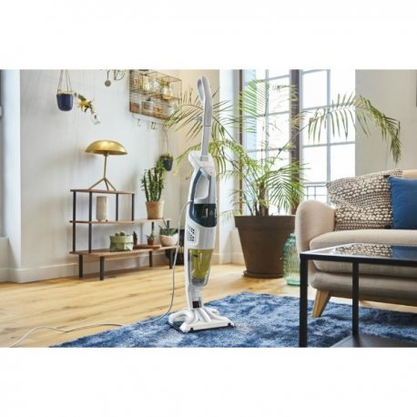 Ручной пылесос Rowenta Clean&Steam Multi White (RY8561WH)