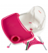 Стілець для годування Doloni Pink (03220/3)