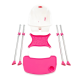 Стульчик для кормления Doloni Pink (03220/3)