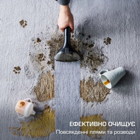 Пылесос моющий Rowenta Clean It Black (IN5020F0)