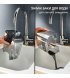 Пылесос моющий Rowenta Clean It Black (IN5020F0)