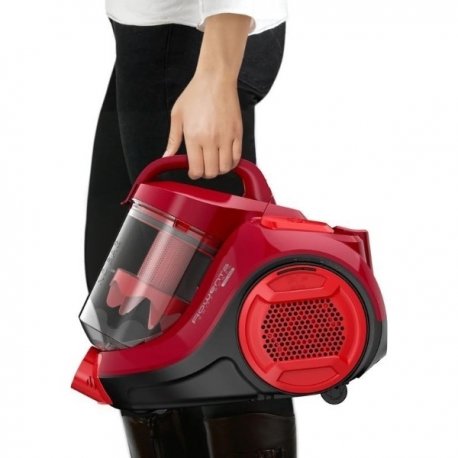 Ручний пилосос Rowenta Compact Power Cyclonic Red (RO2910EA)