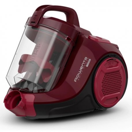 Ручной пылесос Rowenta Compact Power Cyclonic Red (RO2910EA)