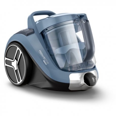 Пилосос контейнерний Rowenta Compact Power XXL Blue (RO4B20EA)