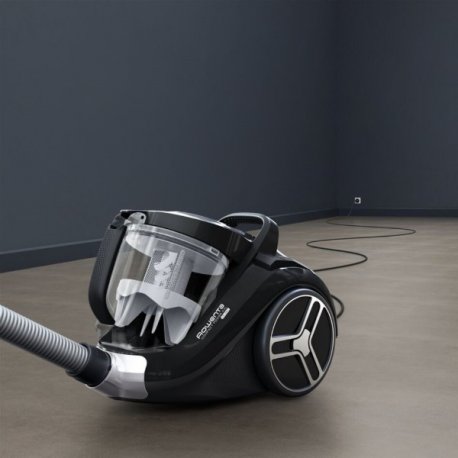 Пилосос контейнерний Rowenta Compact Power XXL Black (RO4B75EA)