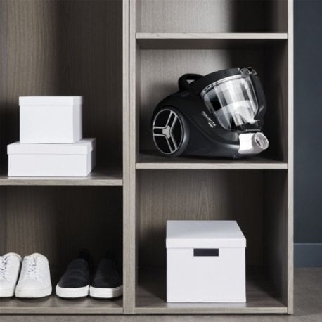 Пилосос контейнерний Rowenta Compact Power XXL Black (RO4B75EA)