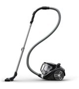 Пылесос контейнерный Rowenta Compact Power XXL Black (RO4B75EA)