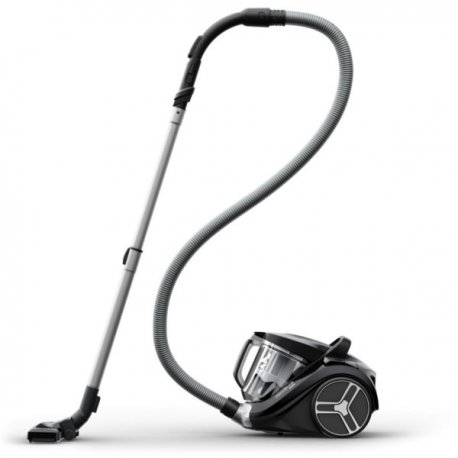 Пылесос контейнерный Rowenta Compact Power XXL Black (RO4B75EA)