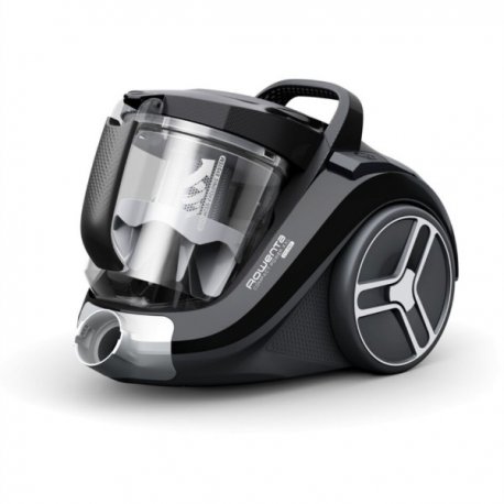 Пилосос контейнерний Rowenta Compact Power XXL Black (RO4B75EA)