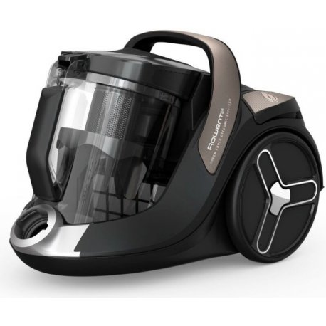 Пылесос контейнерный Green Force Cyclnic Effitech+ Beige (RO7C89EA)