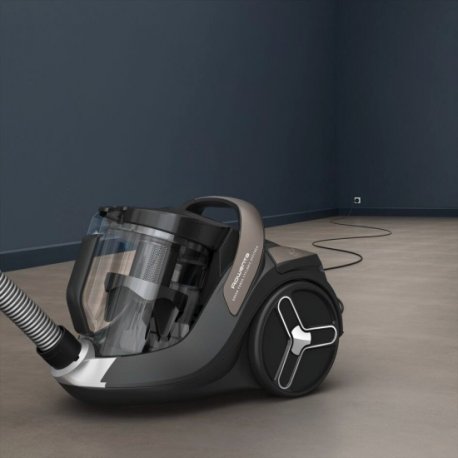 Пылесос контейнерный Green Force Cyclnic Effitech+ Beige (RO7C89EA)