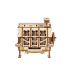 Пазл 3D Ugears механический Счетчик 157 дет (70130)
