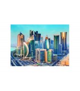 Пазл Trefl Доха Катар 2000 дет (27084)