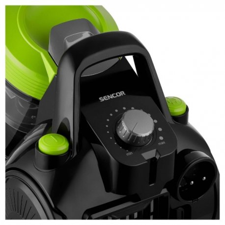Пилосос контейнерний Sencor Green (SVC1025GR)