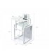 Стілець для годування Ommi Color White (ST-286WT)