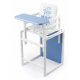 Стульчик для кормления Ommi Color Blue (ST-289 BL) Стульчик для кормления Ommi Color Blue (ST-289 BL)