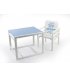 Стілець для годування Ommi Color Blue (ST-289 BL)
