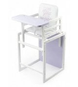Стілець для годування Ommi Color Lavender (ST-287VL)