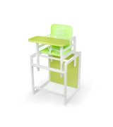 Стульчик для кормления Ommi Color Lime (ST-286LM)