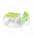 Стілець для годування Ommi Color Lime (ST-286LM)