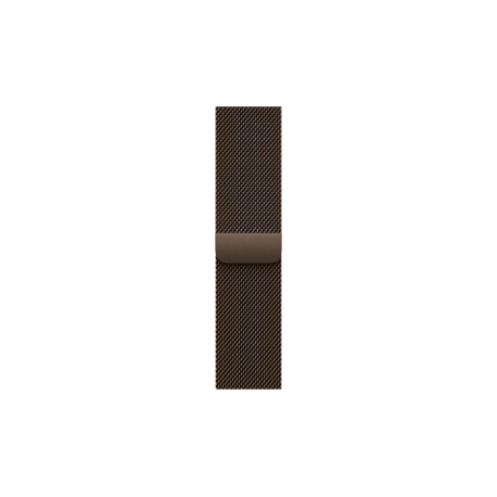 Apple Watch Series 12 42mm (GPS) Dark Bronze Aluminium Case Dark Bronze Milanese Loop S/M (MKDC4)