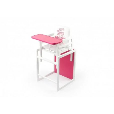 Стульчик для кормления Ommi Color Berry (ST-288ML)