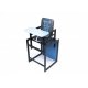 Стульчик для кормления Ommi Graphite Blue (ST-292BLC) Стульчик для кормления Ommi Graphite Blue (ST-292BLC)