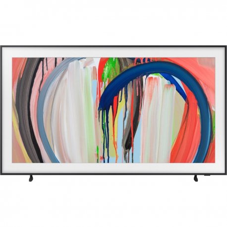 Телевізор Samsung QLED 4K LS03HA 65" Black (QE65LS03HAUXUA)