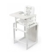 Стілець для годування Ommi Nature Alaska (ST-300NAL)