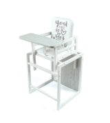Стульчик для кормления Ommi Nature Alaska (ST-351SWN)
