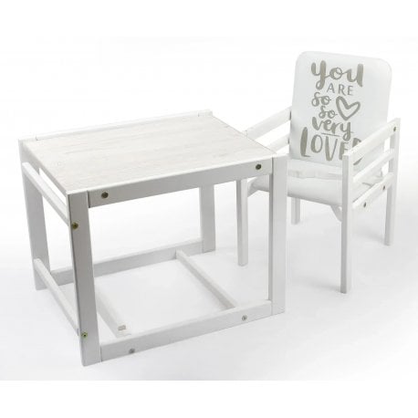 Стульчик для кормления Ommi Nature Alaska (ST-351SWN)