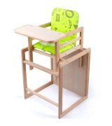 Стілець для годування Ommi Quest Lime (ST-350QLM)