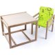 Стілець для годування Ommi Quest Lime (ST-350QLM)