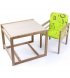 Стілець для годування Ommi Quest Lime (ST-350QLM)
