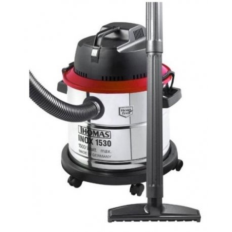 Пилосос Thomas INOX 1530 PRO Gray (786200)