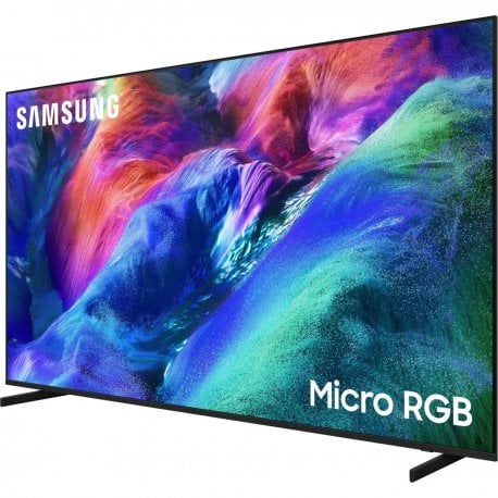 Телевизор Samsung Micro RGB 4K R85H 75" Black (MRE75R85HAUXUA)