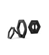 Магнітне кільце-тримач UAG Magnetic Ring Stand Black (964443114040)