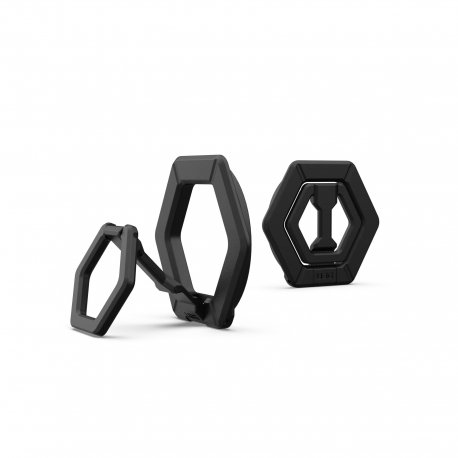 Магнитное кольцо-держатель UAG Magnetic Ring Stand Black (964443114040)