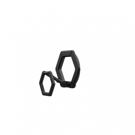Магнітне кільце-тримач UAG Magnetic Ring Stand Black (964443114040)