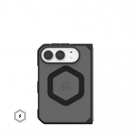 Чохол UAG для iPhone 18 Duo Mouve Magsafe Ash (114566113131)