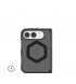Чехол UAG для iPhone 18 Duo Mouve Magsafe Ash (114566113131)