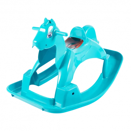 Каталка Doloni Коник Mint (05550/7)