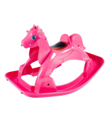 Каталка Doloni Коник Pink (05550/5)