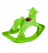 Каталка Doloni Коник Green (05550/6)