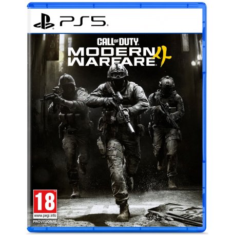 Игра консольная Call of Duty: Modern Warfare IV BD диск (PS5)